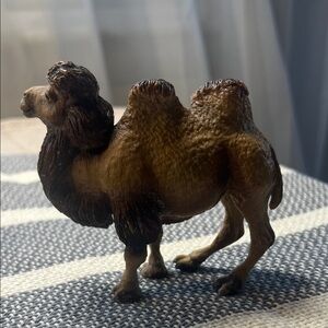 Bactrian Camel Figurine from Safari Ltd